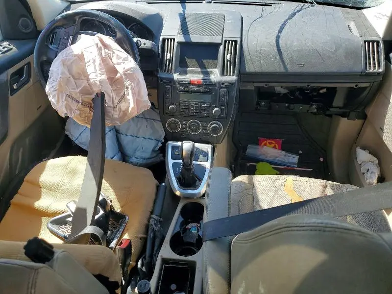 2010 LAND ROVER LR2 HSE TECHNOLOGY  