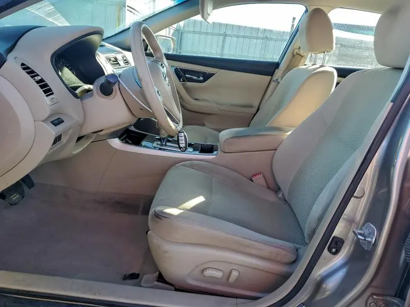 2014 NISSAN ALTIMA 2.5  