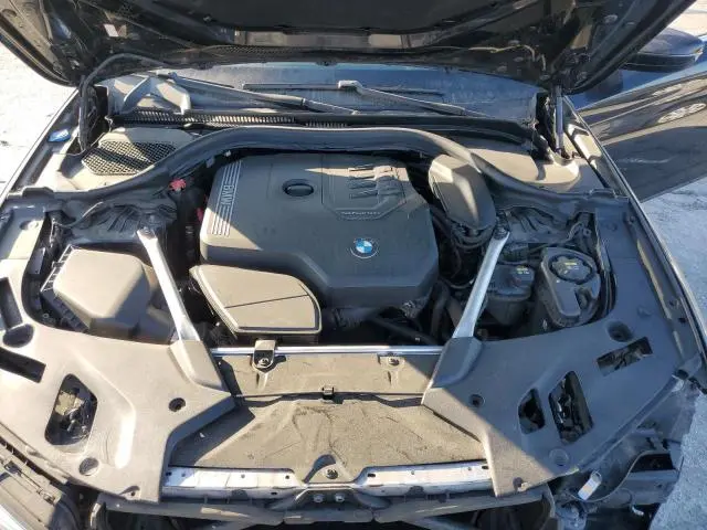 2022 BMW 530 I  