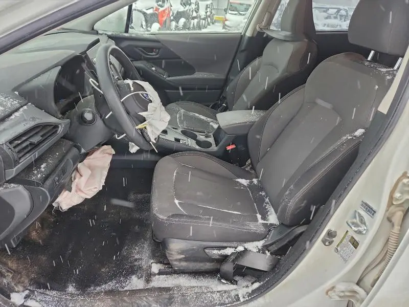 2025 SUBARU CROSSTREK   