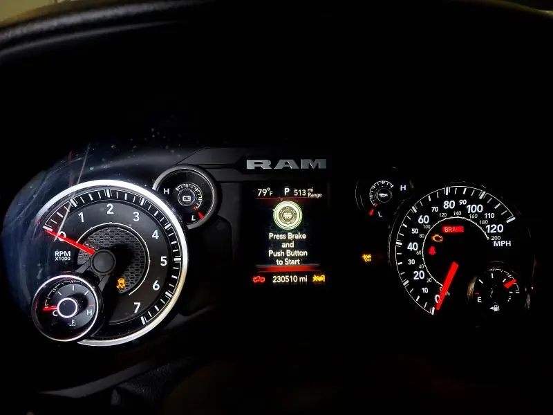 2021 RAM 1500 TRADESMAN  