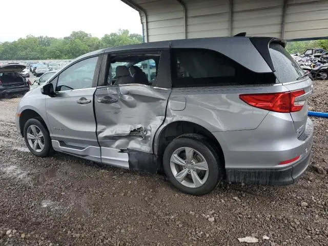 2018 HONDA ODYSSEY EXL  