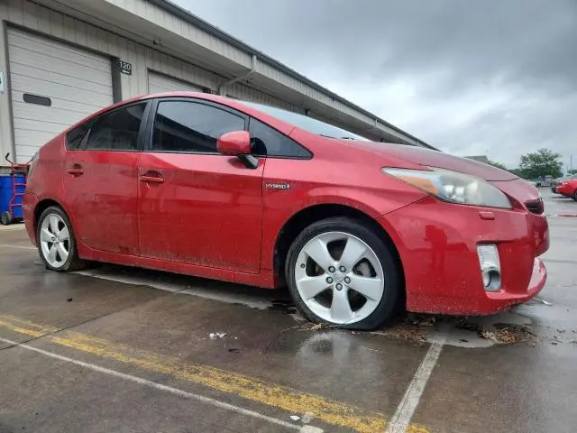 2010 TOYOTA PRIUS   