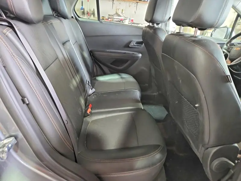 2019 CHEVROLET TRAX 1LT  