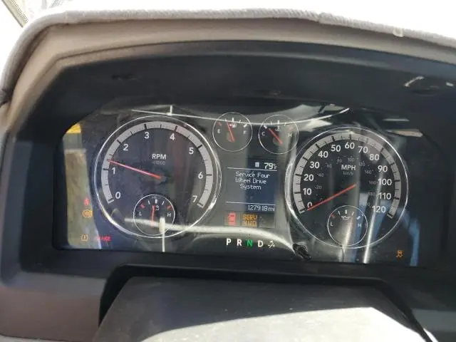 2012 DODGE RAM 1500 ST  