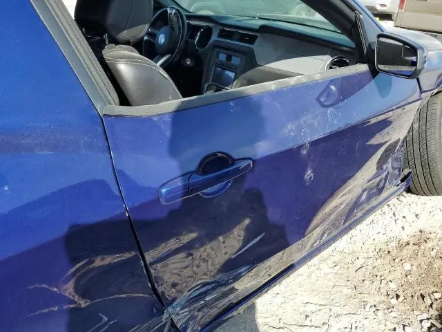 2014 FORD MUSTANG   
