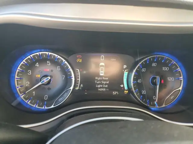 2022 CHRYSLER PACIFICA TOURING  