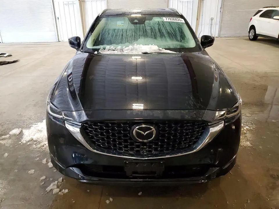 2024 MAZDA CX-5 SELECT  