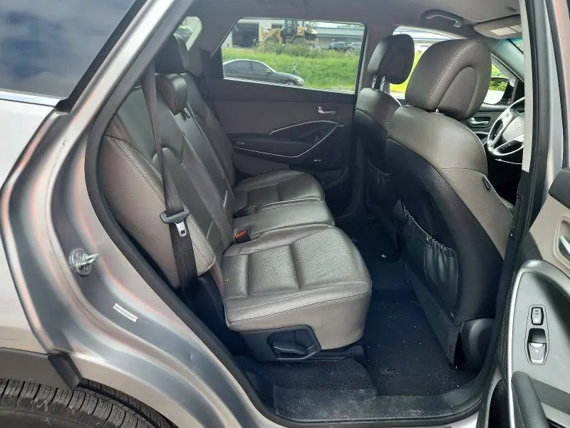 2013 HYUNDAI SANTA FE GLS  
