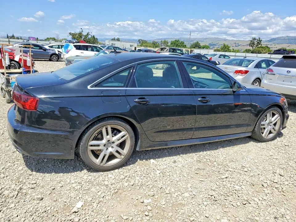 2016 AUDI A6 PREMIUM PLUS  