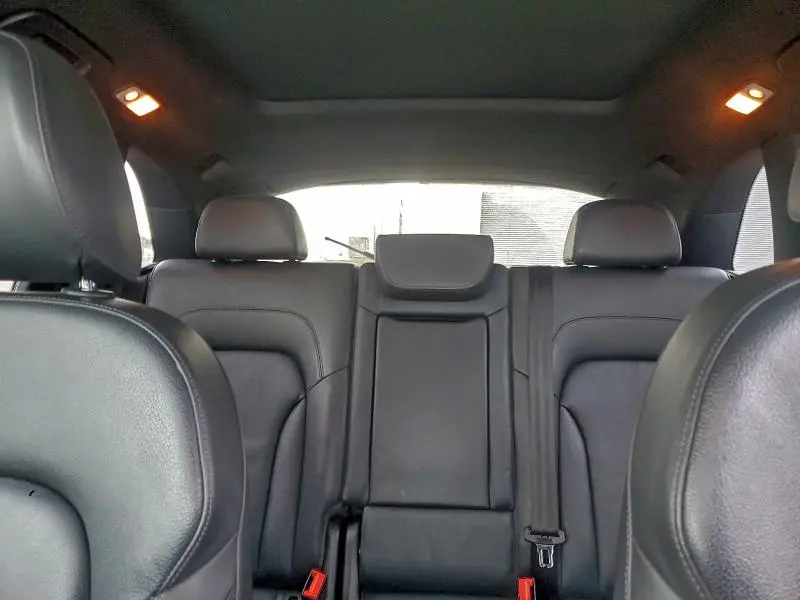 2015 AUDI Q5 TDI PREMIUM PLUS  