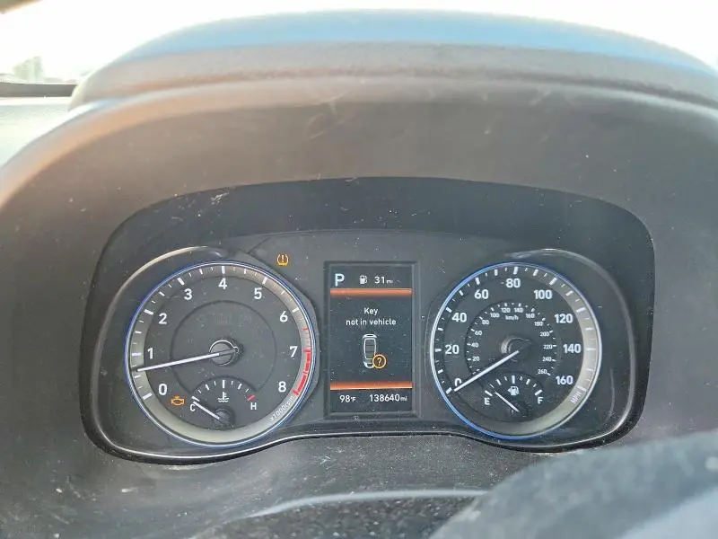 2019 HYUNDAI KONA ULTIMATE  
