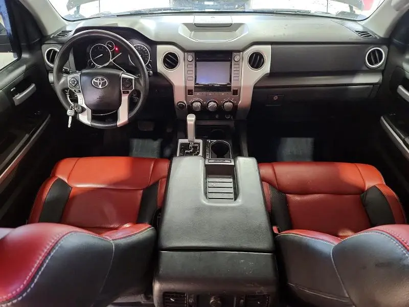 2014 TOYOTA TUNDRA CREWMAX SR5  
