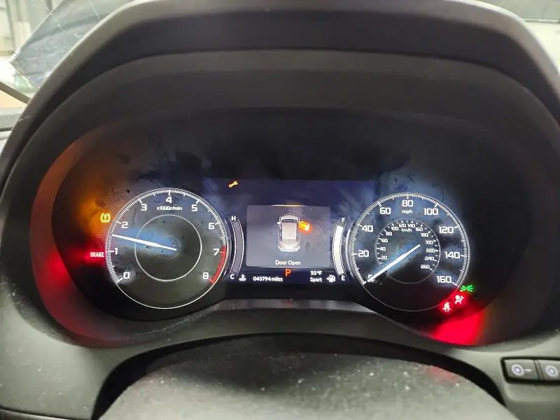 2019 ACURA RDX TECHNOLOGY  
