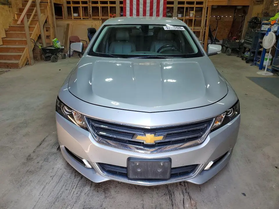 2017 CHEVROLET IMPALA LT  