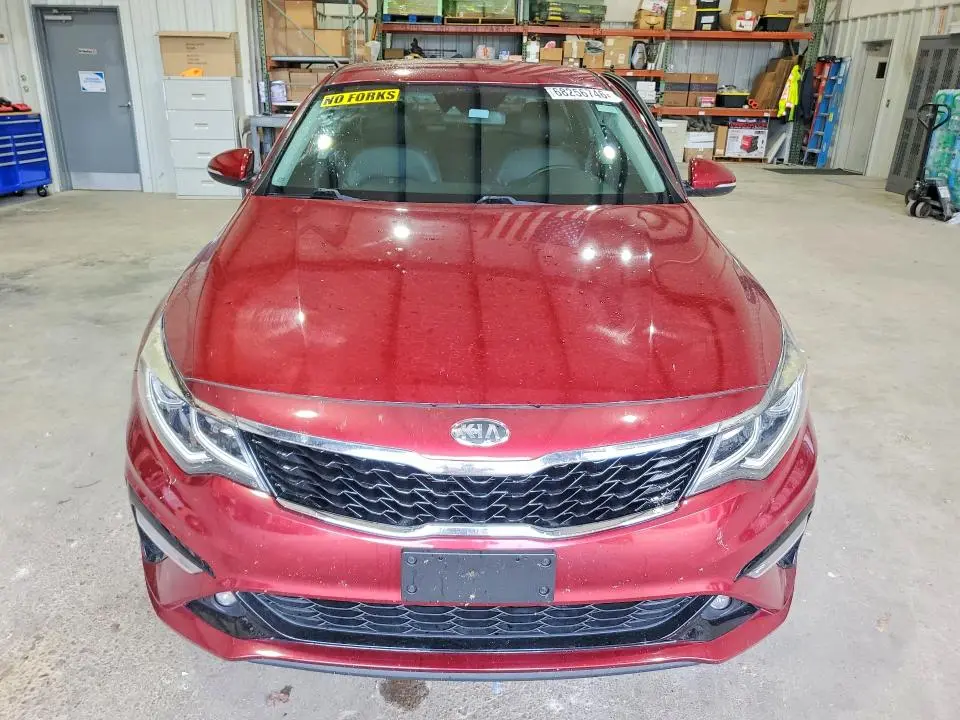 2020 KIA OPTIMA S  