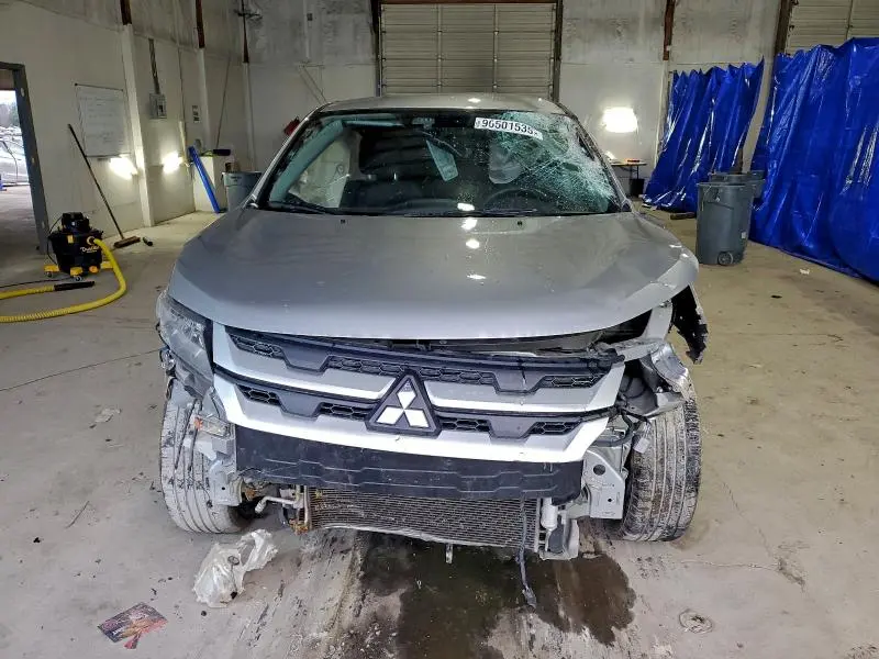 2022 MITSUBISHI OUTLANDER SPORT ES  