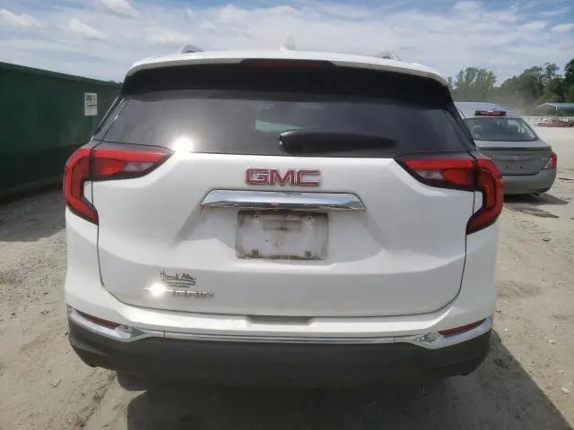 2018 GMC TERRAIN SLT  