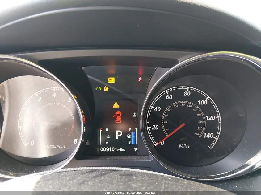 2026 MITSUBISHI OUTLANDER SPORT 2.0 ES/2.0 LE/2.0 RALLIART/2.0 S/2.0 SE/2.0 TRAIL EDITION