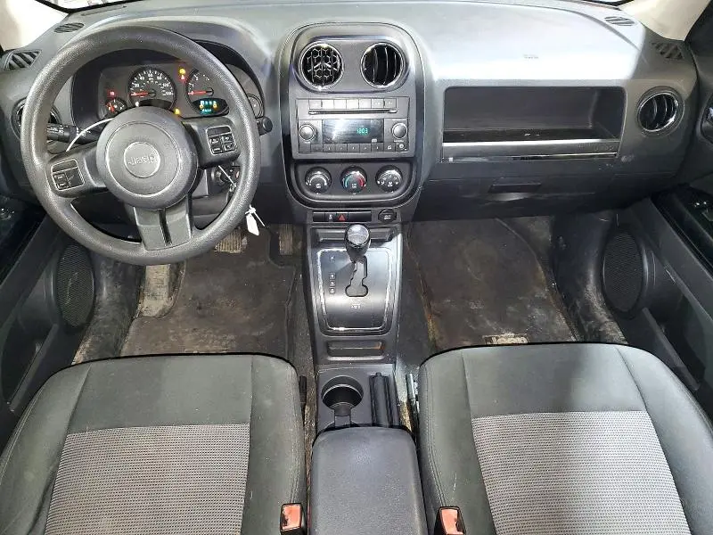 2012 JEEP PATRIOT SPORT  