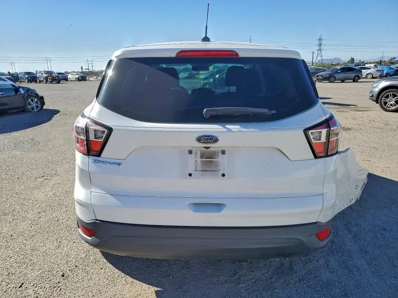 2017 FORD ESCAPE S  