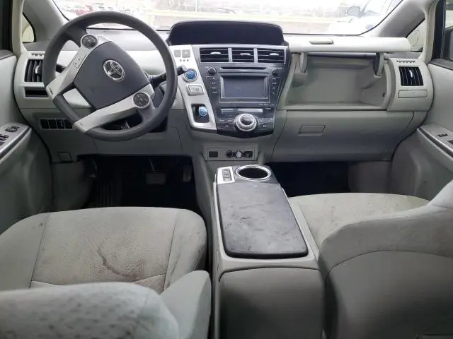 2012 TOYOTA PRIUS V   