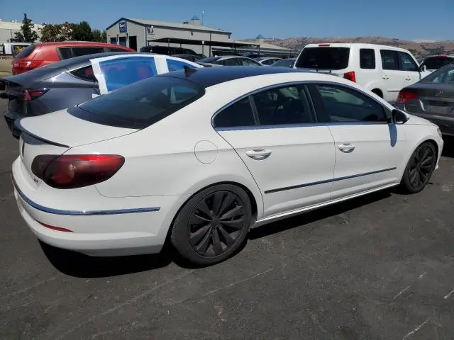 2012 VOLKSWAGEN CC SPORT