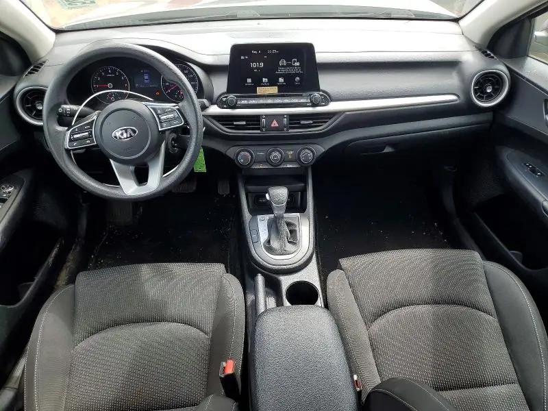 2020 KIA FORTE FE  