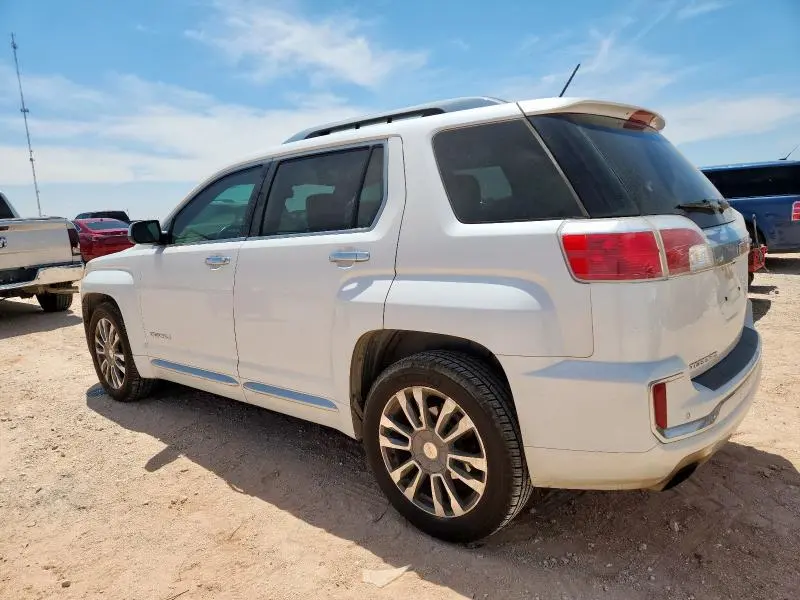 2016 GMC TERRAIN DENALI  