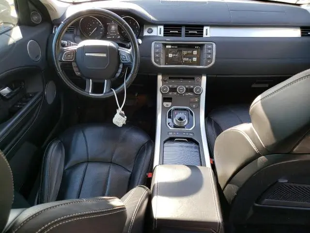 2016 LAND ROVER RANGE ROVER EVOQUE HSE