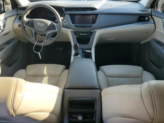 2017 CADILLAC XT5 PREMIUM LUXURY  