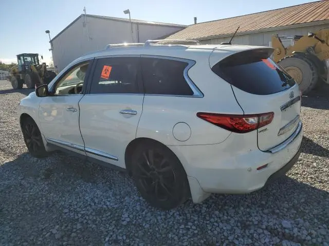 2014 INFINITI QX60   