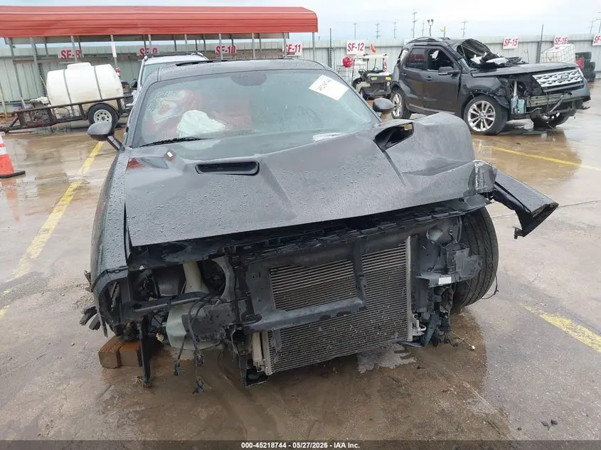 2015 DODGE CHALLENGER R/T PLUS