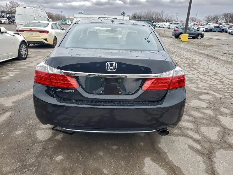 2015 HONDA ACCORD EXL  