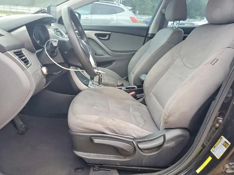 2011 HYUNDAI ELANTRA GLS  