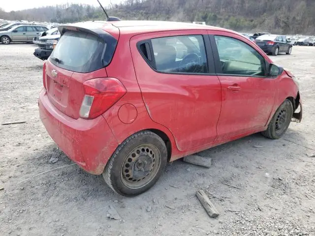 2021 CHEVROLET SPARK LS