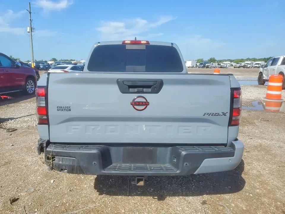 2023 NISSAN FRONTIER PRO-X  