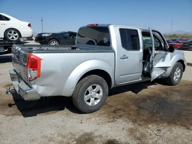 2012 NISSAN FRONTIER S  