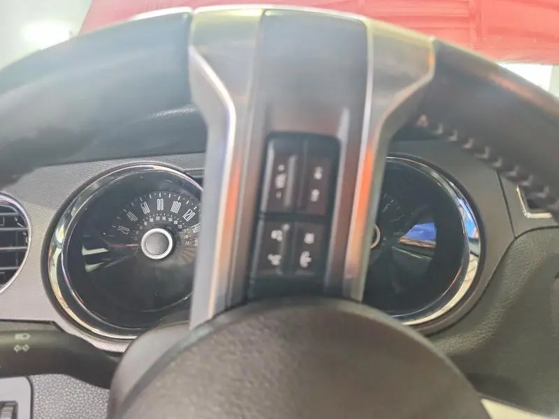 2014 FORD MUSTANG   