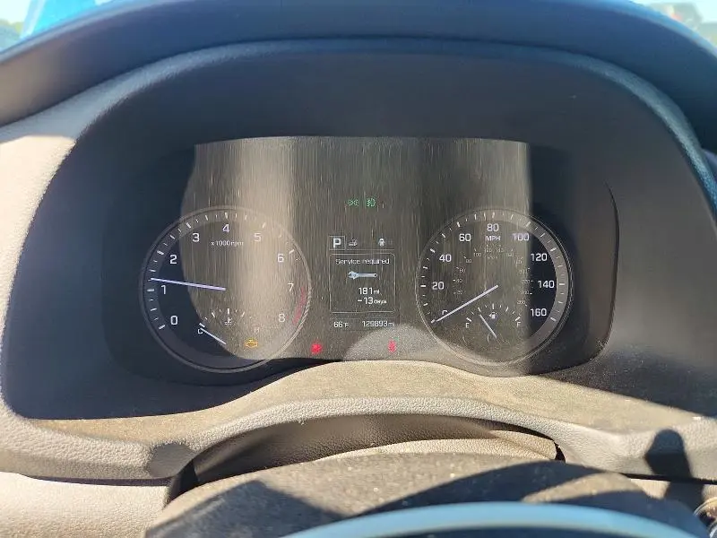 2018 HYUNDAI TUCSON LIMITED  