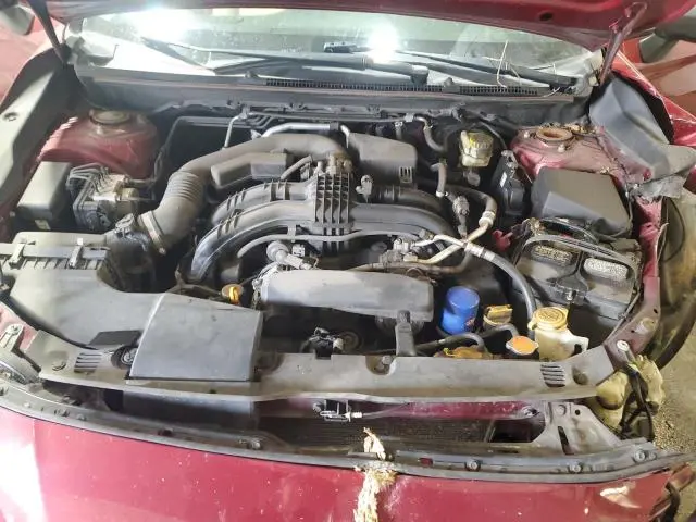 2017 SUBARU IMPREZA   