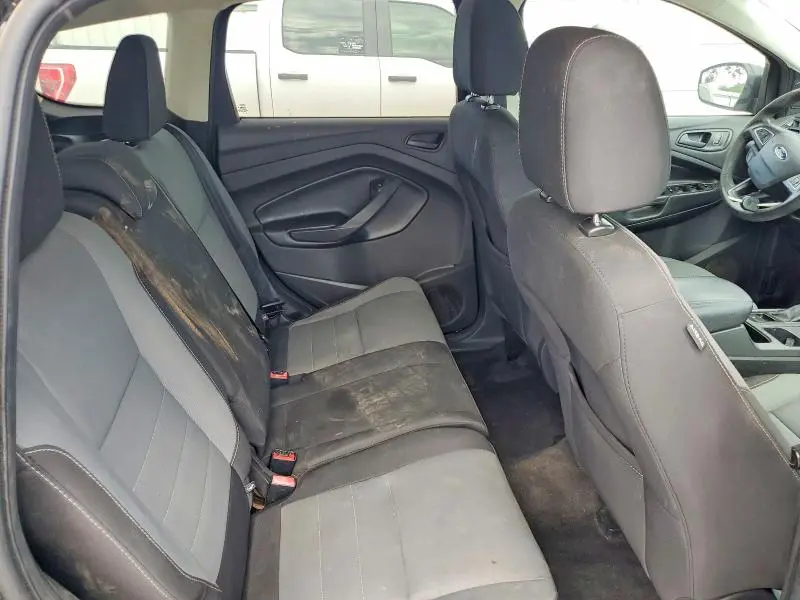 2017 FORD ESCAPE S  