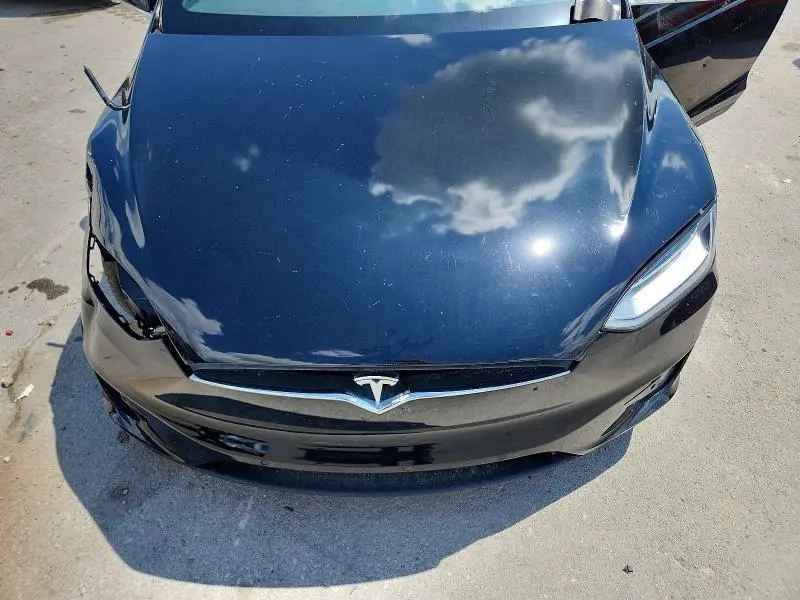 2017 TESLA MODEL X   