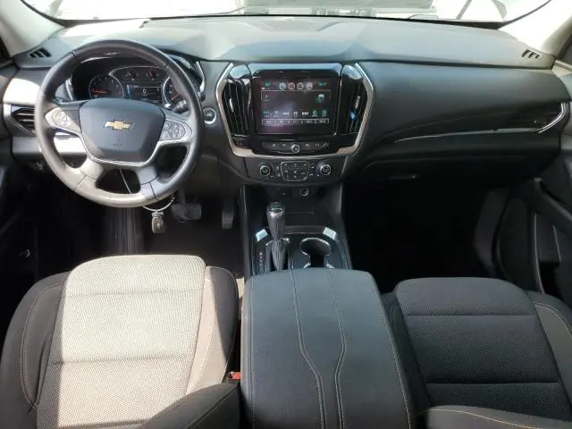 2018 CHEVROLET TRAVERSE LT  