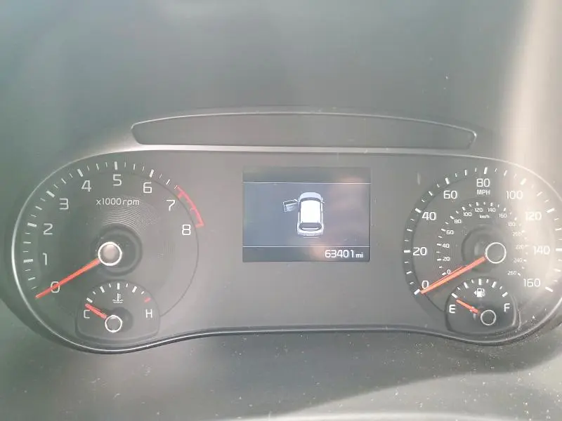 2021 KIA SOUL EX  