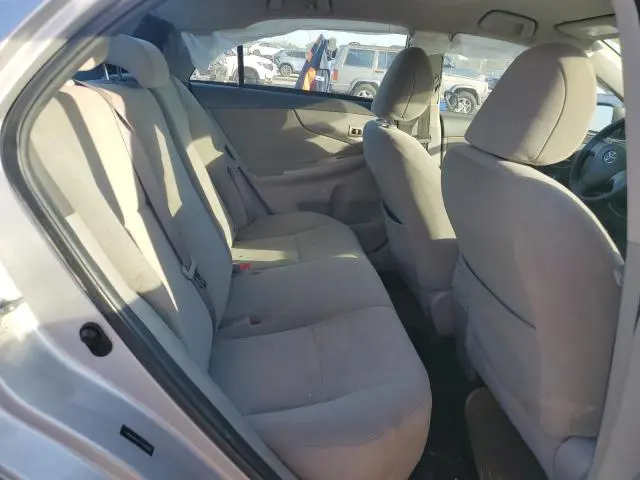 2010 TOYOTA COROLLA BASE  