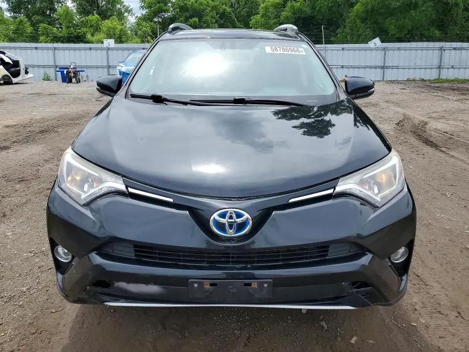 2016 TOYOTA RAV4 HV XLE  