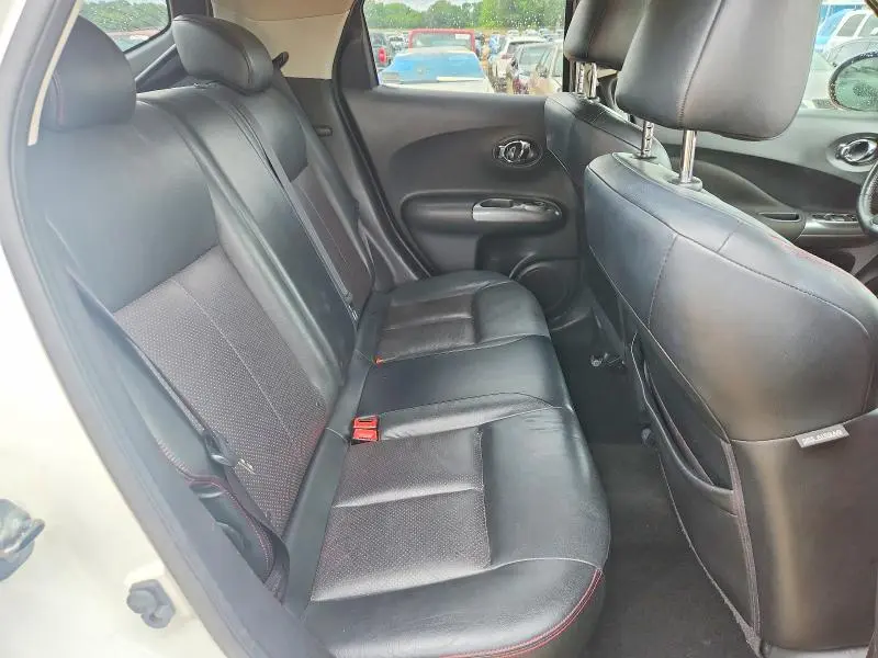 2013 NISSAN JUKE S  