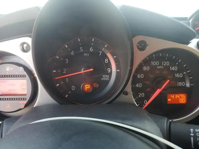 2015 NISSAN 370Z BASE  