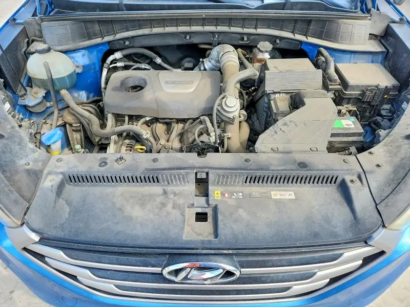 2017 HYUNDAI TUCSON SPORT  
